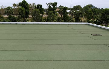 all Sidbrook roofing types quoted for