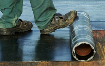 types of Sidbrook felt roof