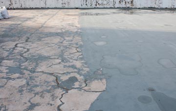 Sidbrook fibreglass roof repair costs