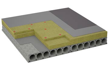 considerations of Sidbrook flat roofing insulation