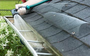 Sidbrook gutter cleaning costs