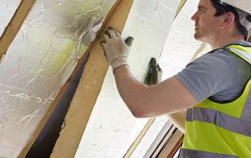 Sidbrook loft insulation