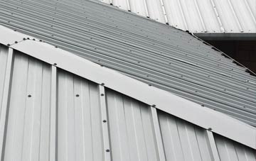 disadvantages of Sidbrook metal roofing