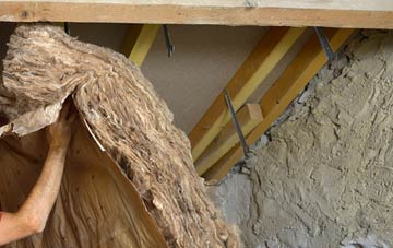 Sidbrook pitched roof insulation costs