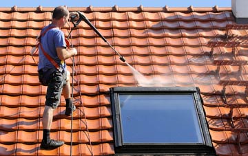 roof cleaning Sidbrook, Somerset