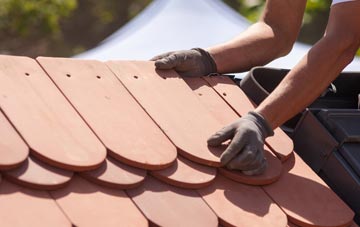 Sidbrook roof tile contractors