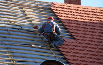 roof tiles Sidbrook, Somerset