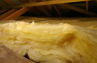 Sidbrook pitch roof insulation