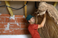 Sidbrook tapered roof insulation